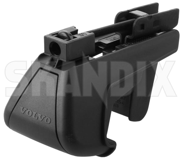 Fuß, Lastenträger 8622625 (1068769) - Volvo S40, V40 (-2004), V50, V70 (2008-), V70 P26 (2001-2007), XC70 (2001-2007), XC70 (2008-), XC90 (-2014) - Keywords: cross country dachgepaecktraeger dachreeling dachreling dachtraeger fuss lastentraeger gepaecktraeger p26 rails reeling reling s40 traeger v40 v50 v70 xc70 xc90 Original 1006521