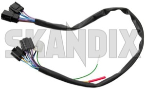 Wire harness, Independent car heating 9124777 (1068771) - Volvo 850, C70 (-2005), S70, V70 (-2000) - cable wire harness independent car heating Genuine 