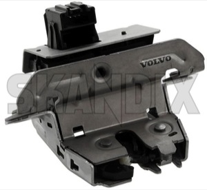 Tailgate lock 31440626 (1068796) - Volvo V70, XC70 (2008-) - tailgate lock Genuine l704