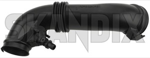 Air intake hose 30680447 (1068911) - Volvo S60 (-2009), V70 P26 (2001-2007) - air intake hose air supply fresh air pipe Genuine breather breathing connector crankcase element engine fitting for heated nipples pcv ptc ptcelement stud ventilation with