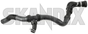 Radiator hose lower 32249278 (1068956) - Volvo S60 (2011-2018), S60 CC (-2018), S80 (2007-), V60 (2011-2018), V60 CC (-2018), V70 (2008-), XC60 (-2017), XC70 (2008-) - radiator hose lower skandix SKANDIX lower