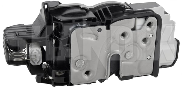 Door lock rear left 31440393 (1068959) - Volvo V40 (2013-), V40 CC - ОЕ-Numbers: 31301427, 31391826 - Keywords: door lock rear left Genuine childproof child proof electrical l202 l302 left lock locking position rear secured with