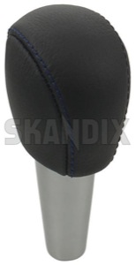 SKANDIX Shop Volvo Ersatzteile: Schaltknauf Leder S60R / V70R 8667534  (1068990)