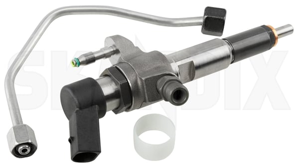 Einspritzventil 2. Zylinder 36001728 (1068996) - Volvo C30, S40, V50 (2004-), S60, V60 (2011-2018), S80 (2007-), V40 (2013-), V40 CC, V70 (2008-) - ОЕ-Nummern: 36001444 - Keywords: cc common rail commonrail cross country einspritzduese einspritzduesen einspritzventil 2 zylinder einspritzventile injektor injektoren s40 s80 v40 v50 v70 ventile Original 2 2 2 at austauschteil diesel im tausch tauschteil zylinder