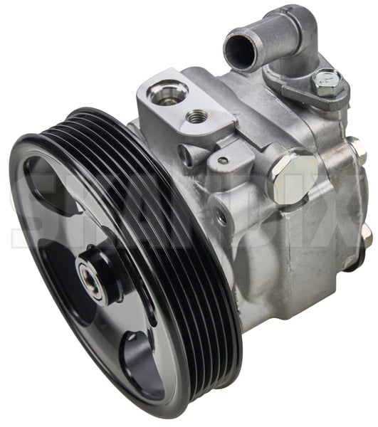 Hydraulic pump, Steering system 36000267 (1069050) - Volvo S80 (2007-) - ОЕ-Numbers: 36002681 - Keywords: hydraulic pump steering system Genuine drive exchange for hand left leftrighthand left right hand lefthanddrive lhd part rhd right righthanddrive traffic