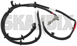 Battery cable Positive cable 31394406 (1069063) - Volvo S60, V60 (2011-2018), S80 (2007-), V70, XC70 (2008-), XC60 (-2017) - accumulator acumulator battery cable positive cable Genuine cable positive