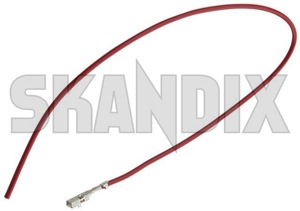 Cable Repairkit Blade terminal sleeve Type A Tin 30656727 (1069070) - Volvo universal ohne Classic - cable repairkit blade terminal sleeve type a tin Genuine 1,0 10 1 0 1,0 10mm² 1 0mm² 2,8 28 2 8 2,8 28mm 2 8mm a blade bladereceptacles bladesliders connectors female flat mm mm² pin plugs sleeve sleeves terminal terminals tin type