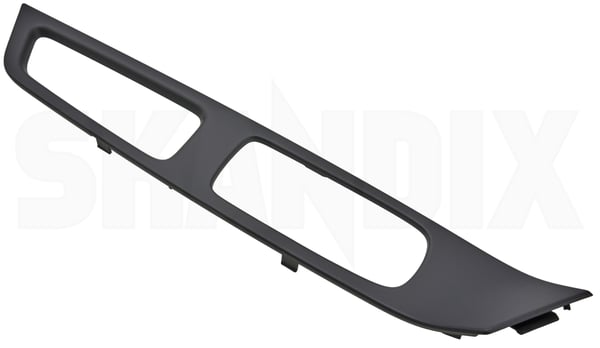 Zierrahmen Innenverkleidung Schalter, elektrische Fensterheber 39823335 (1069091) - Volvo S60 (2011-2018), S60 CC (-2018), V60 (2011-2018), V60 CC (-2018), XC60 (-2017) - ОЕ-Nummern: 39811325, 39811370, 39815297, 39824971, 39857004, 39868015 - Keywords: abdeckrahmen rahmen s60 v60 xc60 zierrahmen innenverkleidung schalter elektrische fensterheber zierrand zierring Original 3x0x 3 3x0x 3x0x 3x6x elektrische fensterheber gv1z gx0x gx0x gx0x gx6x innenausstattungscode kv1z kx0x kx0x kx6x kx6x kx6x mit nc01 nc03 nc0b nc0s oder rechte rechter rechts rechtsseitig schalter schalter seite