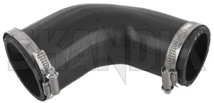 Charger intake hose Intercooler - Pressure pipe Turbo charger 31319741 (1069097) - Volvo V40 (2013-), V40 CC - charger intake hose intercooler  pressure pipe turbo charger charger intake hose intercooler pressure pipe turbo charger Own-label      charger intercooler pipe pressure supercharger turbo turbocharger