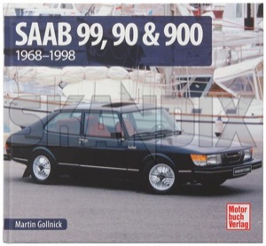 Book Saab 99, 90 & 900 - 1968 - 1998  (1069236) - universal  - book saab 99 90  900  1968  1998 book saab 99 90 900 1968 1998 owners manual Own-label         1968 1998 90 900 978 3 613 04077 9 9783613040779 978 3 613 04077 9 99, 99 99  saab