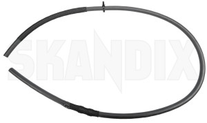 Hydraulic hose, Steering system 31406632 (1069317) - Volvo XC90 (-2014) - hydraulic hose steering system Genuine oilcooler outlet