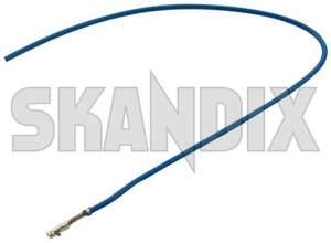 Cable Repairkit Blade terminal sleeve Type A Tin 30656724 (1069345) - Volvo universal ohne Classic - cable repairkit blade terminal sleeve type a tin Genuine 1,5 15 1 5 1,5 15mm 1 5mm 1,5 15mm² 1 5mm² 2,5 25 2 5 2,5 25mm² 2 5mm² a blade bladereceptacles bladesliders blue connectors female flat mm mm² pin plugs sleeve sleeves terminal terminals tin type