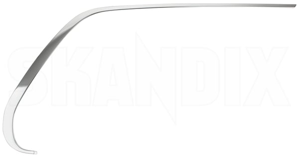 Zierleiste, Verglasung Seitenscheibe Laderaum rechts oben 30799930 (1069421) - Volvo XC90 (-2014) - ОЕ-Nummern: 30674961, 8648214 - Keywords: chromleisten chromrahmen cross country fensterleisten fensterschutzleiste fensterzierleisten leisten rahmen scheibenleisten scheibenzierleisten schutzleiste verglasungsleisten verglasungszierleisten xc90 zierleiste verglasung seitenscheibe laderaum rechts oben zierleisten Original fuer kombifenster kombischeibe laderaum laderaumfenster laderaumscheibe modell nicht oben oberer rdesign r design rechter rechts seitenscheibe