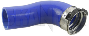 Charger intake hose Turbo charger - Pressure pipe 32222268 (1069424) - Volvo S60 CC (-2018), S60, V60 (2011-2018), S80 (2007-), S90, V90 (2017-), V60 (2019-), V60 CC (2019-), V60 CC (-2018), V70, XC70 (2008-), V90 CC, XC60 (2018-), XC60 (-2017), XC90 (2016-) - charger intake hose turbo charger  pressure pipe charger intake hose turbo charger pressure pipe Own-label      charger pipe pressure supercharger turbo turbocharger