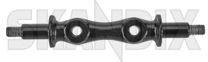 Mounting, Control arm Front axle upper 658043 (1069428) - Volvo 120, 130, 220, P1800, P1800ES - 1800e ball joint cross brace handlebars mounting control arm front axle upper p1800e strive strut wishbone Own-label      arm axle carrier control front part part  refurbished upper used