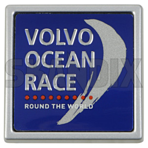 SKANDIX Shop Volvo Ersatzteile: Emblem Volvo Ocean Race 35 mm 35 mm  31408428 (1069460)