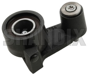 Tensioner Pulley, timing belt 9135555 (1069645) - Volvo 900, S90, V90 (-1998) - tensioner pulley timing belt Own-label holder pulley tensioner with
