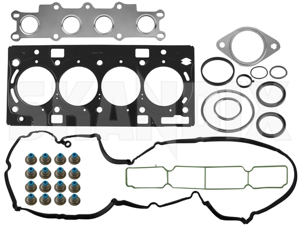 Dichtungssatz, Zylinderkopf (1069802) - Volvo S60, V60 (2011-2018), S80 (2007-), V40 (2013-), V40 Cross Country, V70 (2008-) - Keywords: cc cross country dichtsaetze dichtsatz dichtungen dichtungssaetze dichtungssatz zylinderkopf kopfdichtsatz kopfdichtung kopfdichtungssatz packning s80 v40 v70 zkd zylinderkopfdichtsatz zylinderkopfdichtungssatz Hausmarke kopfdichtung mit zylinderkopfdichtung
