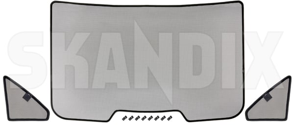 Sonnen-/ Sichtschutz hinten schwarz Satz für beide Seiten + Kofferraum 31439156 (1069803) - Volvo S90 (2017-) - Keywords: abdunklung fensterblende fensterverdunklung scheibenblende scheibenverblendung sichtblende sonnen  sichtschutz hinten schwarz satz fuer beide seiten  kofferraum sonnen sichtschutz hinten schwarz satz fuer beide seiten kofferraum sonnenblende sonnenrollos sonnenschutz sonnenschutzblenden sonnenverblendung verblendung verdunklung Original    beide fuer hinten hinterer kofferraum satz schwarz schwarzer seiten set