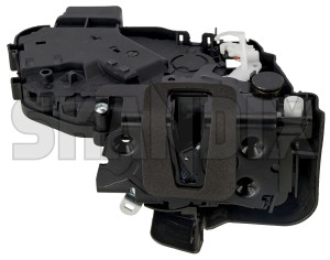 Door lock rear right 31253919 (1069845) - Volvo S40, V50 (2004-), S80 (2007-), V70, XC70 (2008-), XC60 (-2017) - door lock rear right Own-label    central childproof child proof control for keyless l201 l302 lock locking mechanical position rear right secured system with without