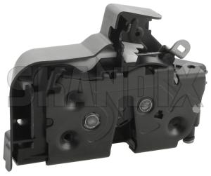 Door lock rear right 31253917 (1069846) - Volvo S40, V50 (2004-), S80 (2007-), V70, XC70 (2008-), XC60 (-2017) - door lock rear right Genuine    central childproof child proof control for keyless l201 l302 lock locking mechanical position rear right secured system with without