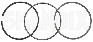 Piston ring kit Standard 31339782 (1069900) - Volvo C30, C70 (2006-), S40, V50 (2004-), S60, V60, S60 CC, V60 CC (2011-2018), S80 (2007-), V40 (2013-), V40 CC, V70, XC70 (2008-), XC60 (-2017) - piston ring kit standard Genuine 1 for kit piston standard