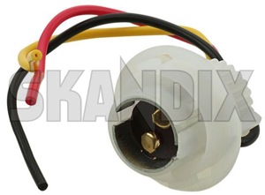 Bulb holder, universal BAY15D  (1069988) - universal  - bulb holder universal bay15d lamp holders sockets Own-label bay15d
