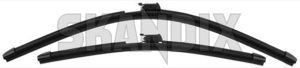 Wiper blade for Windscreen non-heated with integrated Window cleaning system Kit for both sides 31490718 (1070017) - Volvo XC60 (2018-) - wiper blade for windscreen non heated with integrated window cleaning system kit for both sides wiper blade for windscreen nonheated with integrated window cleaning system kit for both sides wipers Genuine    aqua aquablades blades both cleaning drive drivers for hand integrated jet kit left lefthand left hand lefthanddrive lhd nonheated non heated nozzle passengers right side sides squirter system tb02 tb05 vehicles washer window windscreen wiper with xe0d