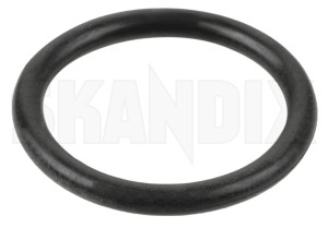 Oil seal, Automatic transmission Fluid level pipe 3520718 (1070040) - Volvo 850, C70 (-2005), Polestar 1, S60 (2019-), S60, V60, S60 CC, V60 CC (2011-2018), S80 (2007-), S80 (-2006), S90, V90 (2017-), V40 (2013-), V40 CC, V60 (2019-), V70, XC70 (2008-), V90 CC, XC40/EX40, XC60 (2018-), XC60 (-2017), XC90 (2016-) - gasket oil seal automatic transmission fluid level pipe packning Own-label fluid level pipe seal