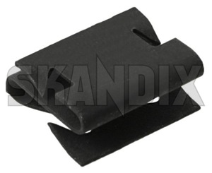 SKANDIX Shop Volvo Ersatzteile: Clip, Hutablage Hutablage links