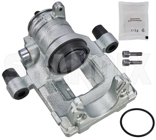 Bremssattel Hinterachse rechts 36003033 (1070099) - Volvo S60 (2019-), S90, V90 (2017-), V60 (2019-), V60 CC (2019-), V90 CC, XC60 (2018-), XC90 (2016-) - ОЕ-Nummern: 36010010, 36012636 - Keywords: bremssaettel bremssattel hinterachse rechts bremssattelsatz bremszange bremszangen saettel sattel Original 17 17zoll 18 18zoll 320 320mm 340 340mm at austauschteil beachten belueftet bitte die feststellbremse fuehrungsbolzen fuer handbremse hinten hinterachse hinterer im innenbelueftet mm ohne parkbremse rechte rechter rechts rechtsseitig seite sie stellmotor tausch tauschteil zoll zusatzinfos zusatzinfos