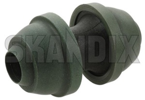 Bushing, Suspension Rear axle Sway bar link centre straight 31406911 (1070153) - Volvo C30, S40 (2004-), V40 (2013-), V50 - bushing suspension rear axle sway bar link centre straight bushings chassis Genuine 6 a adjustment axle bar centre d for height link rear ride rods stabilizer straight sway swaybars vehicles without