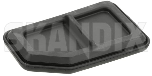 Plug Firewall 3526678 (1070221) - Volvo 700, 900, S90, V90 (-1998) - ОЕ-Numbers: 1310066, 1371449 - Keywords: plug firewall Genuine air conditioner firewall for upper vehicles without