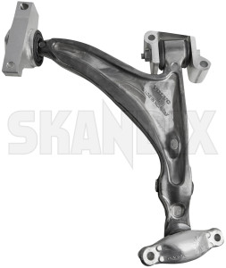 Control arm front left lower 32370927 (1070353) - Volvo S90 (2017-), V90 (2017-) - ball joint control arm front left lower cross brace handlebars strive strut wishbone Genuine axle ball bushings front joint left lower with