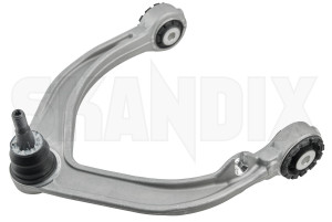 Control arm front right upper 32395243 (1070358) - Volvo XC90 (2016-) - ball joint control arm front right upper cross brace handlebars strive strut wishbone Own-label axle ball bushings front joint right upper with