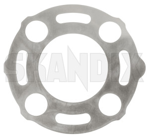 Friction disk, Belt pulley crankshaft 31430071 (1070379) - Volvo Polestar 1, S60 (2011-2018), S60 (2019-), S60 CC (-2018), S60, V60 (2011-2018), S80 (2007-), S90 (2017-), S90, V90 (2017-), V40 (2013-), V40 (2013-), V40 CC, V40 Cross Country, V60 (2011-2018), V60 (2019-), V60 CC (2019-), V60 CC (-2018), V70 (2008-), V70, XC70 (2008-), V90 (2017-), V90 CC, XC40/EX40, XC60 (2018-), XC60 (-2017), XC70 (2008-), XC90 (2016-) - friction disk belt pulley crankshaft Genuine additional do info info  more not note once part please than use