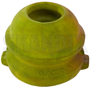 Bump stop, Suspension 30683841 (1070450) - Volvo S60 (-2009), S80 (-2006), V70 P26, XC70 (2001-2007) - blocks bump stop suspension helper springs rubber buffers strut bump stop supporting spring Genuine 7 active and axle chassis fits for front left right vehicles with