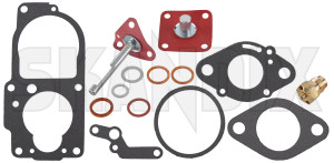 Repair kit, Carburettor Solex 32 PDSIT-7  (1070468) - Saab 95, 96 - carburetter repair kit carburettor solex 32 pdsit 7 repair kit carburettor solex 32 pdsit7 Own-label 32 pdsit7 pdsit 7 solex