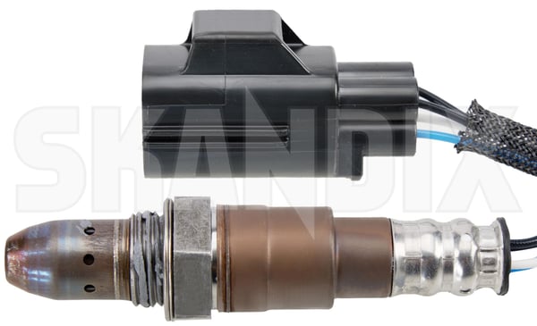 Lambda sensor Regulating probe 31439593 (1070517) - Volvo S90, V90 (2017-), V40 (2013-), V40 CC, V60 (2019-), V60 CC (2019-), V90 CC, XC60 (2018-), XC90 (2016-) - Keywords: lambda sensor regulating probe Own-label cc05 cd02 front g101 g102 probe regulating