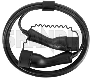 Charging cable 7 m for public charging stations (Mode 3) Type 2 connector single phase 32257777 (1070543) - Volvo C40, EX30, EX90, S60 (2019-), S90, V90 (2017-), V60 (2011-2018), V60 (2019-), XC40/EX40, XC60 (2018-), XC90 (2016-) - cables chargercable charging cable 7 m for public charging stations mode 3 type 2 connector single phase electrical cables electrohybrid vehicles electro  hybrid vehicles emobility power cables power leads recharger supply cords Genuine mode  mode 16 16a 2 3 3 3  7 7m a charging connector engine for hybrid m mennekes mennekesplug model phase plug plugin plug in public single stations twin type