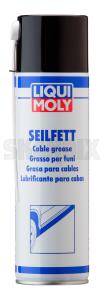 Grease Cable Grease 500 ml  (1070546) - universal  - grease cable grease 500 ml liqui moly Liqui Moly 500 500ml cable grease ml spraycan