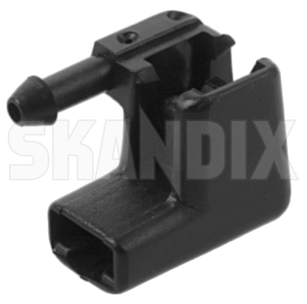 Water nozzle, Headlight cleaning right 3518092 (1070553) - Volvo 300, 700 - ОЕ-Numbers: 1325707, 1358190, 3345145 - Keywords: water nozzle headlight cleaning right Genuine right