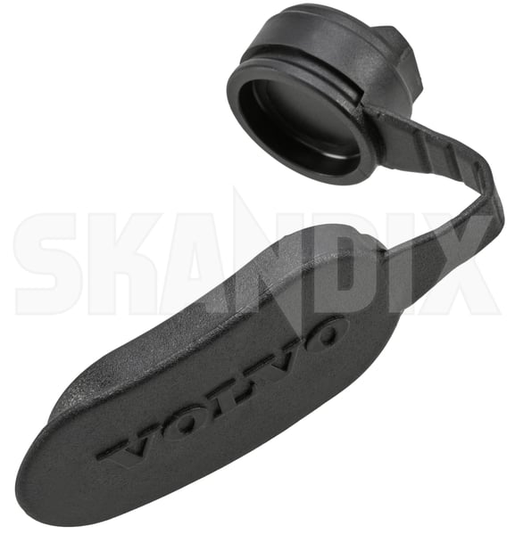 Verkleidung Schloss, Anhängerkupplung 30664520 (1070624) - Volvo C30, S40, V50 (2004-), S60 (-2009), S60, V60, S60 CC, V60 CC (2011-2018), S80 (2007-), V40 (2013-), V40 CC, V70 P26, XC70 (2001-2007), V70, XC70 (2008-), XC60 (-2017), XC90 (-2014) - Keywords: abdeckkappen abdeckung abdeckungen cc cross country kappen p26 s40 s60 s80 v40 v50 v70 v70xc verkleidung schloss anhaengerkupplung xc xc60 xc70 xc90 Original abdeckung anhaengerkupplung schloss schloss