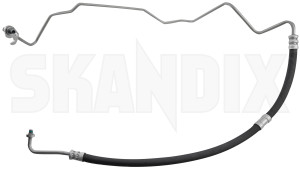 Pressure hose, Steering system 30636902 (1070740) - Volvo XC90 (-2014) - pressure hose steering system Genuine      drive for hand power pump rack rhd right righthand right hand righthanddrive steering vehicles