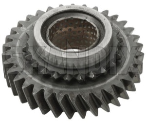 Gearwheel, Transmission M45 M46 1st Gear 1220348 (1070764) - Volvo 200 - cogwheel gearbox drive gearwheel transmission m45 m46 1st gear toothed wheel Genuine 1st gear m45 m46