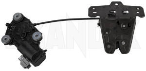 Tailgate lock 32149889 (1070867) - Volvo C40, V60 (2019-), V60 CC (2019-), XC40/EX40, XC60 (2018-), XC90 (2016-) - tailgate lock Genuine    4d01 4d04 jj01 l702