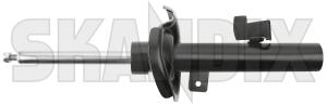 Shock absorber Front axle right Gas pressure  (1070968) - Volvo V40 (2013-) - shock absorber front axle right gas pressure sachs handel Sachs Handel axle front gas pressure ra01 ra02 ra07 right