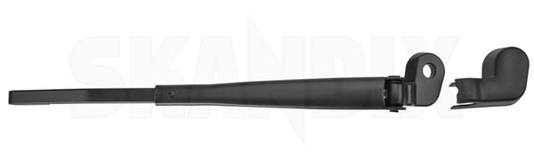Wischerarm, Scheibenreinigung für Heckscheibe 3512315 (1071034) - Volvo 850, V70 (-2000), V70 XC (-2000) - ОЕ-Nummern: 6817845 - Keywords: 850 854 855 cross country estate heckscheibenreinigungsarme heckscheibenwischerarme heckwischerarme kombi scheibenreinigungsarme scheibenwischer scheibenwischerarme v70 v70xc wagon wischer wischerarm scheibenreinigung fuer heckscheibe wischerarme xc skandix SKANDIX abdeckkappe fuer heckscheibe heckscheibenwischer hinten hinterer kappe mit ohne scheibenreinigung wischerblatt