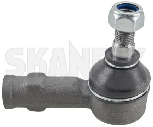 Tie rod end fits left and right Front axle 7372162 (1071043) - Saab Sonett II, Sonett III, Sonett V4 - tie rod end fits left and right front axle track rod Own-label and axle fits front left right