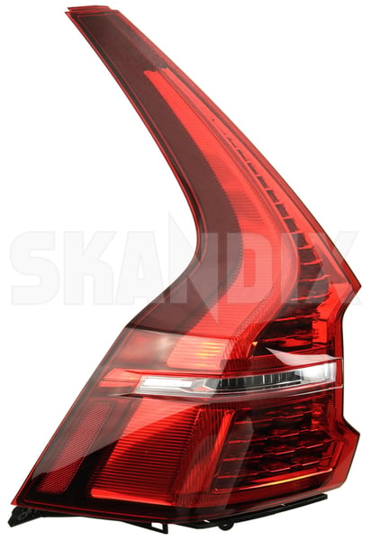 thumbnail image 2 of Evan-Fischer Tail Light – Driver Left Side – Fits Kia Rio 2018-2023 – OE 92401H9100 2 of 5